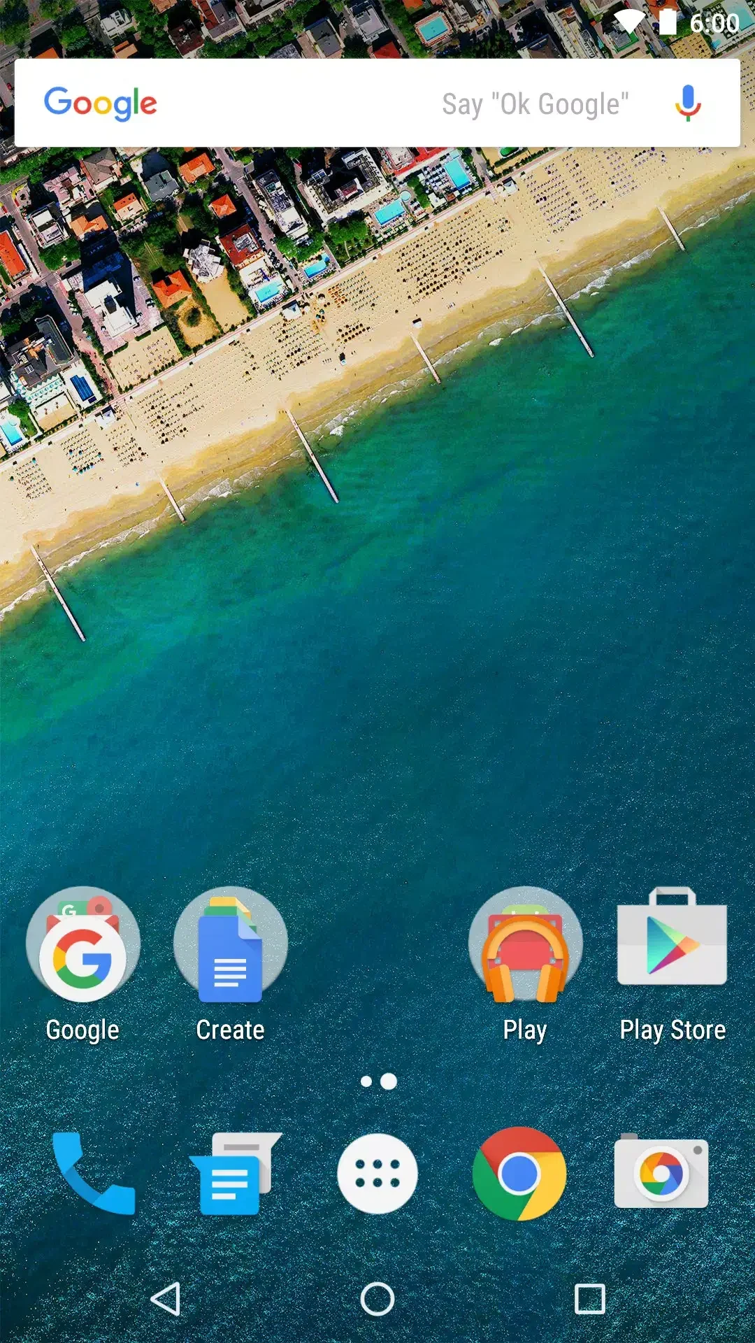 Google Now Launcher Screenshot6