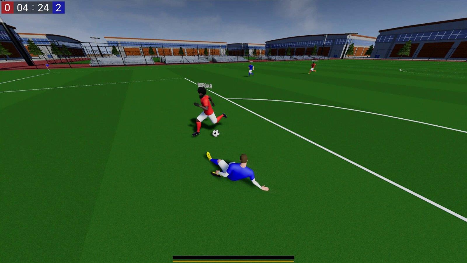 Pro Soccer Online Screenshot1