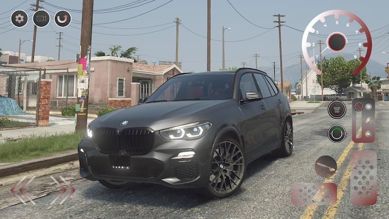 X5 BMW: Simulator Power SUVs Screenshot2