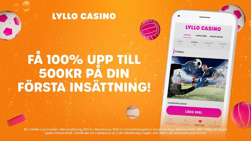 Lyllo: Online Casino & Slots Screenshot5