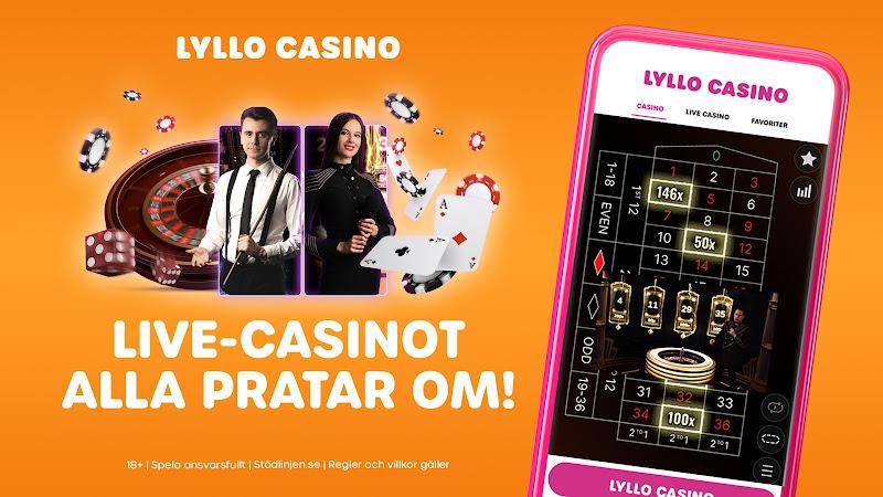 Lyllo: Online Casino & Slots Screenshot4