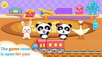 Baby Panda Kindergarten Screenshot2