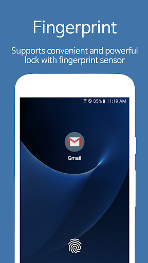 AppLock - Fingerprint Screenshot3