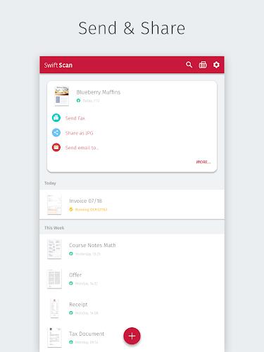 SwiftScan: Scan PDF Documents Screenshot14
