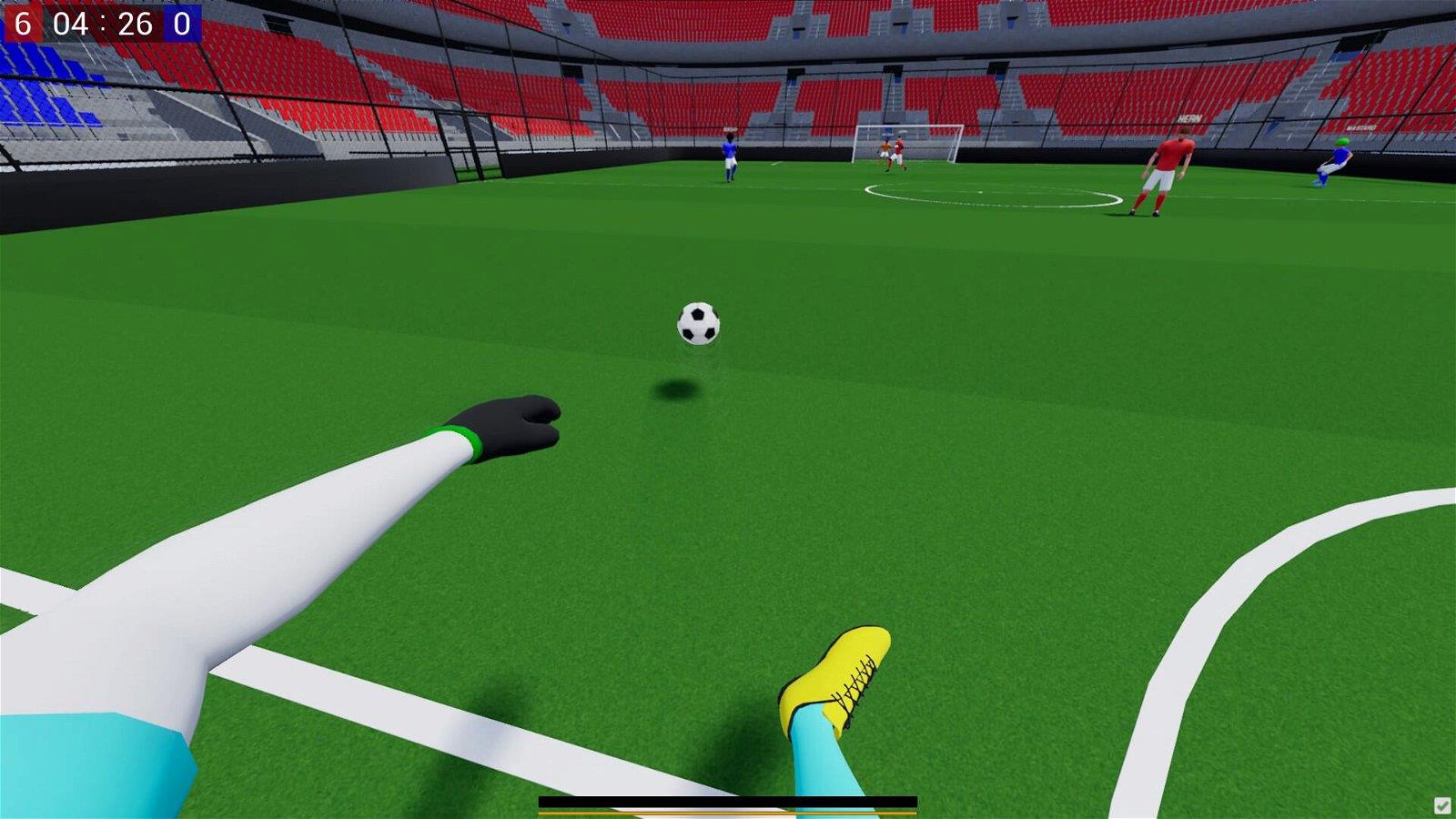 Pro Soccer Online Screenshot7