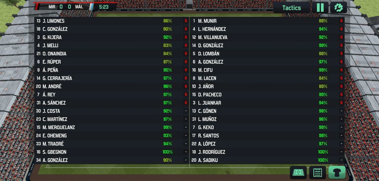 Soccer Manager 2020 Screenshot10
