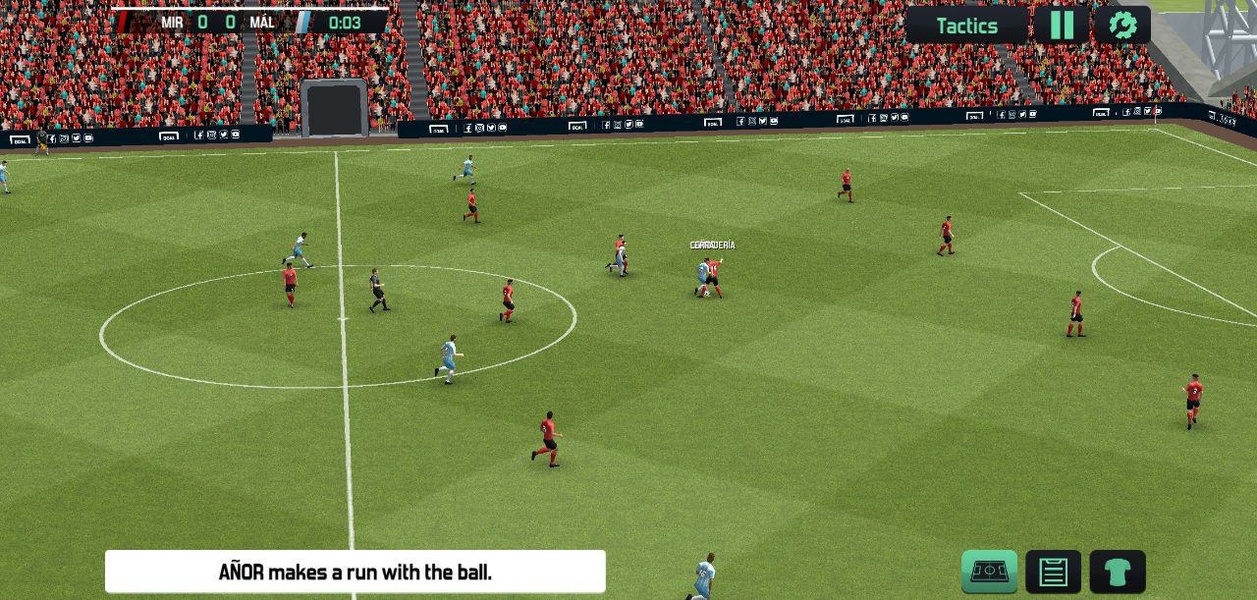 Soccer Manager 2020 Screenshot4