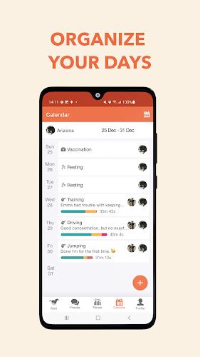 Equilab: Horse & Riding App Screenshot8