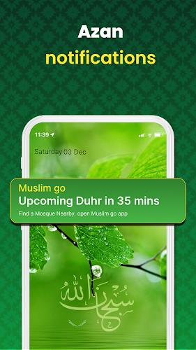 Muslim Hub: Prayer Times, Azan Screenshot2