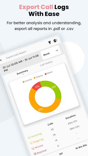 Callyzer - Analysis Call Data Screenshot6