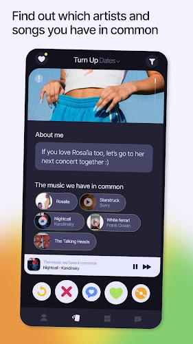 Turn Up - Match through music! Screenshot3