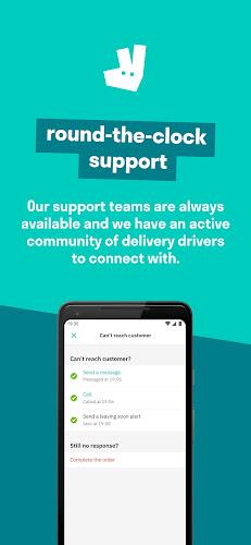 Deliveroo Rider Screenshot4