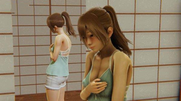 The College Life of Rika Tanaka Screenshot3