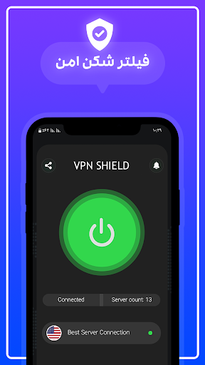 TLS VPN:fast.unlimited.tunnel Screenshot3