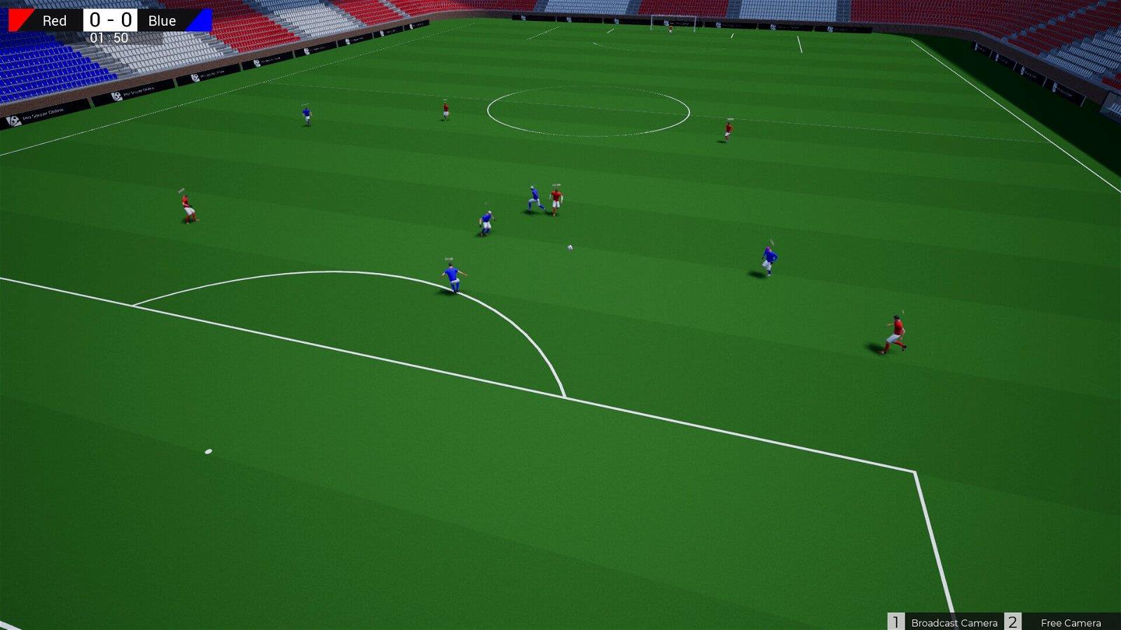 Pro Soccer Online Screenshot2