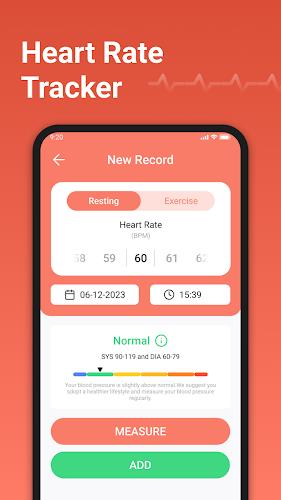 Blood Pressure Pro Screenshot2