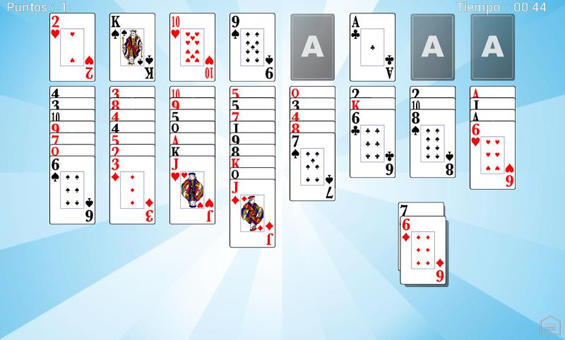 Solitaire suite - 25 in 1 Screenshot19