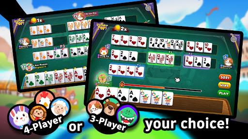 Rummy Pop! Lami Mahjong Screenshot2