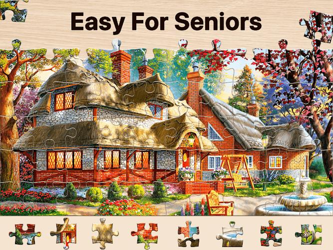 Jigsaw Puzzles -HD Puzzle Game Screenshot17
