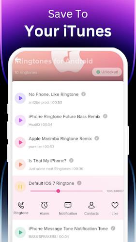 iphone 14 Ringtone - Android™️ Screenshot12