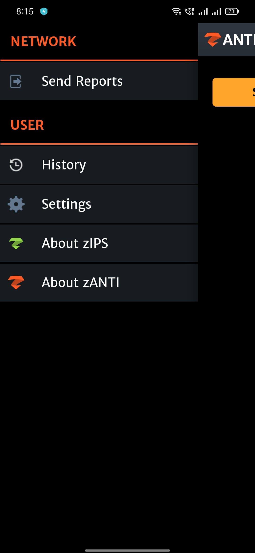 zAnti Screenshot4