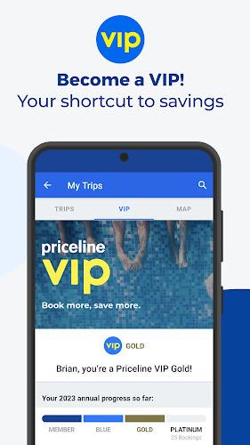 Priceline: Hotel, Flight & Car Screenshot5