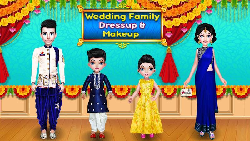 Royal Indian Wedding Dress Up Screenshot12