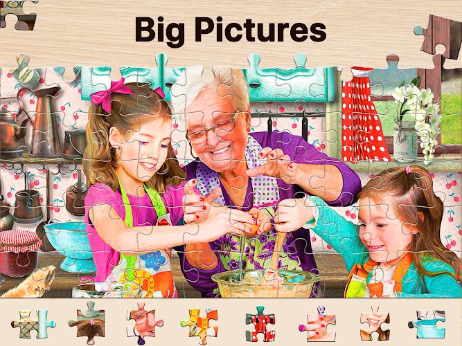 Jigsaw Puzzles -HD Puzzle Game Screenshot10
