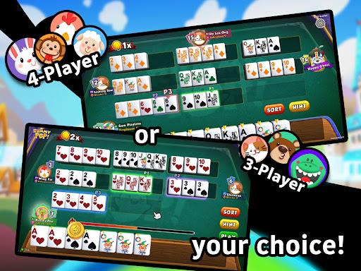 Rummy Pop! Lami Mahjong Screenshot10