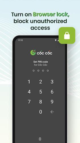 Cốc Cốc: Browser & AI Chat Screenshot8