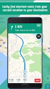 GPS Navigation Maps Directions Screenshot3