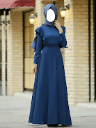 Abaya Dress Women Fashion Screenshot6