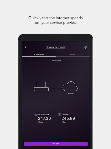 NETGEAR Nighthawk WiFi Router Screenshot12