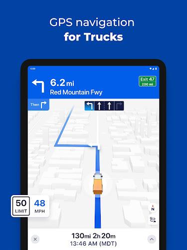 Trucker Path: Truck GPS & Fuel Screenshot9