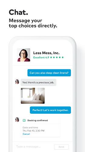 Thumbtack: Hire Service Pros Screenshot6