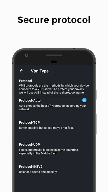 VPN - Unblock Proxy Hotspot Screenshot4