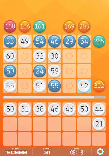 Sum+ Puzzle - Unlimited Level Screenshot9