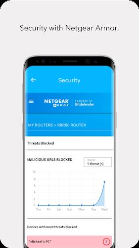 NETGEAR Orbi – WiFi System App Screenshot2