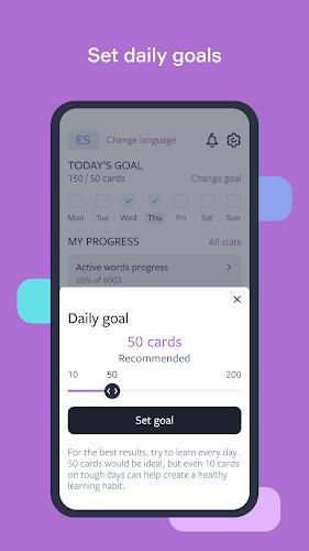 Lingvist: Learn Languages Fast Screenshot7