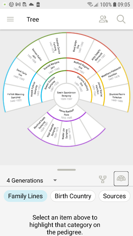 Pohon FamilySearch Screenshot1