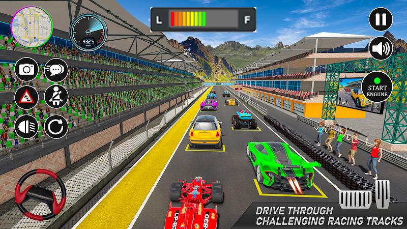 Car Racing Games Offline 2023 Screenshot2
