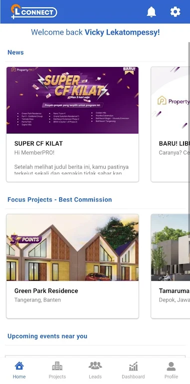 Lamudi Connect ID - Untuk Agen Screenshot2