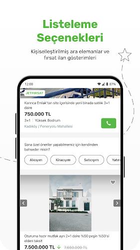 Emlakjet: Emlak Ara & İlan Ver Screenshot6
