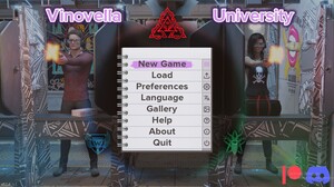 Taboo University – New Version 0.5.21 [ViNovellaGames] Screenshot1