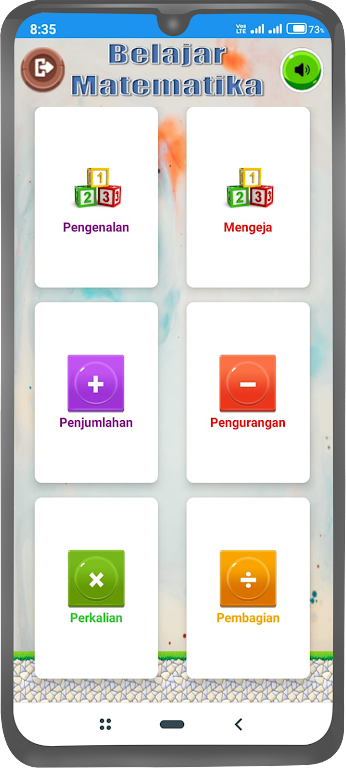 Pintar Matematika Screenshot1