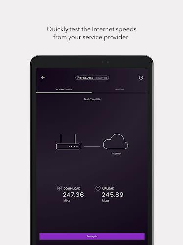 NETGEAR Nighthawk WiFi Router Screenshot19