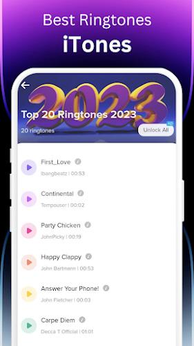 iphone 14 Ringtone - Android™️ Screenshot16