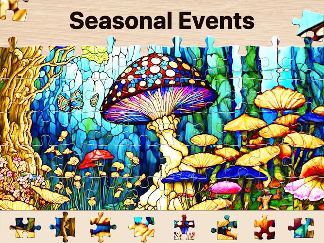 Jigsaw Puzzles -HD Puzzle Game Screenshot15