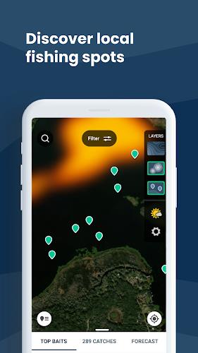 Fishbrain - Fishing App Screenshot1