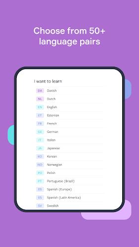 Lingvist: Learn Languages Fast Screenshot17